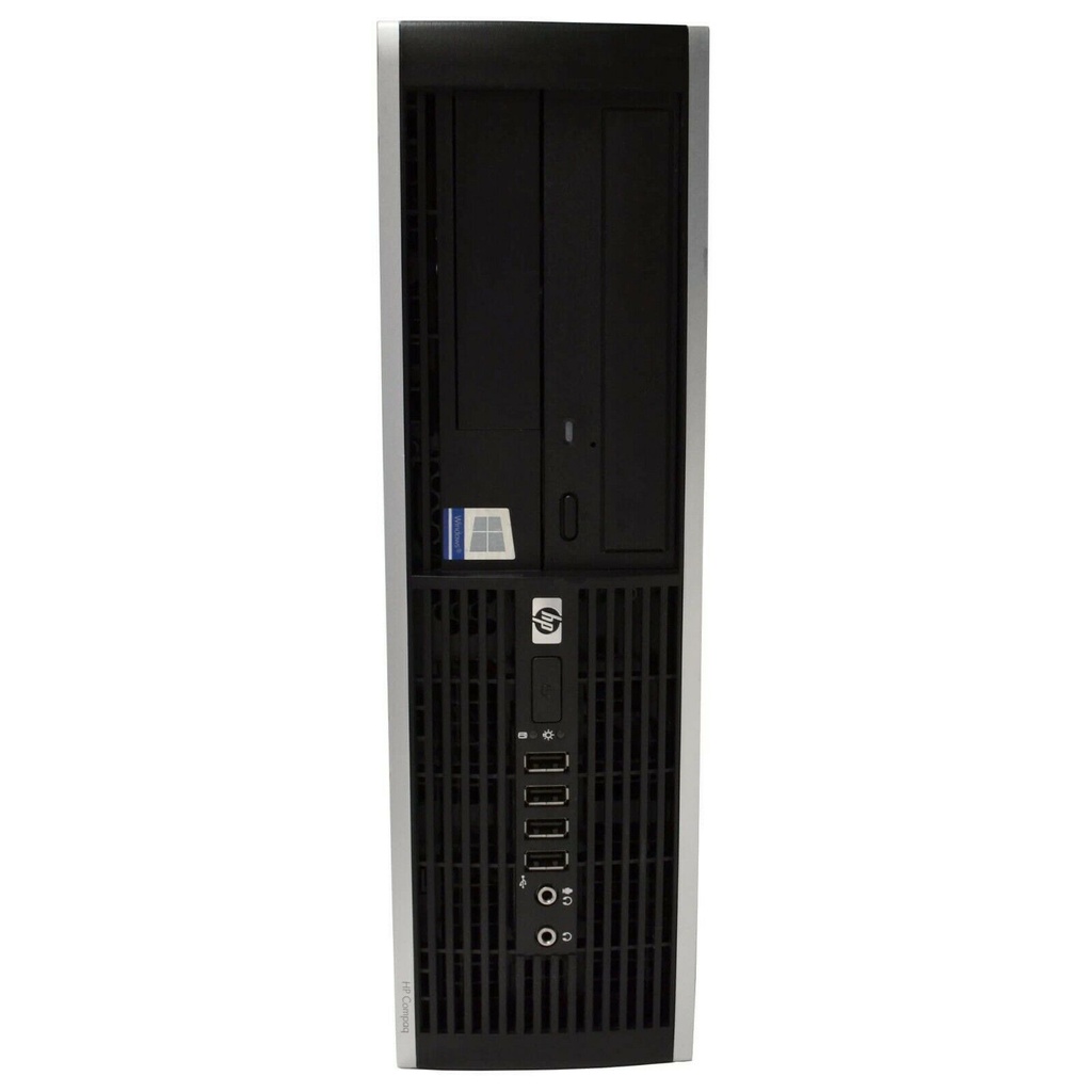 HP 8200 Elite Desktop Computer, Intel Core I5 3.2GHz, 8GB RAM, 1TB HDD, DVD-ROM, Windows 11 Home WIFI