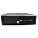 HP 8200 Elite Desktop Computer, Intel Core I5 3.2GHz, 8GB RAM, 1TB HDD, DVD-ROM, Windows 10 Home WIFI, Keyboard and Mouse
