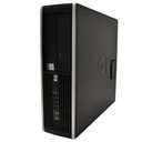 HP 8200 Elite Desktop Computer, Intel Core I5 3.2GHz, 8GB RAM, 1TB HDD, DVD-ROM, Windows 10 Home WIFI, Keyboard and Mouse